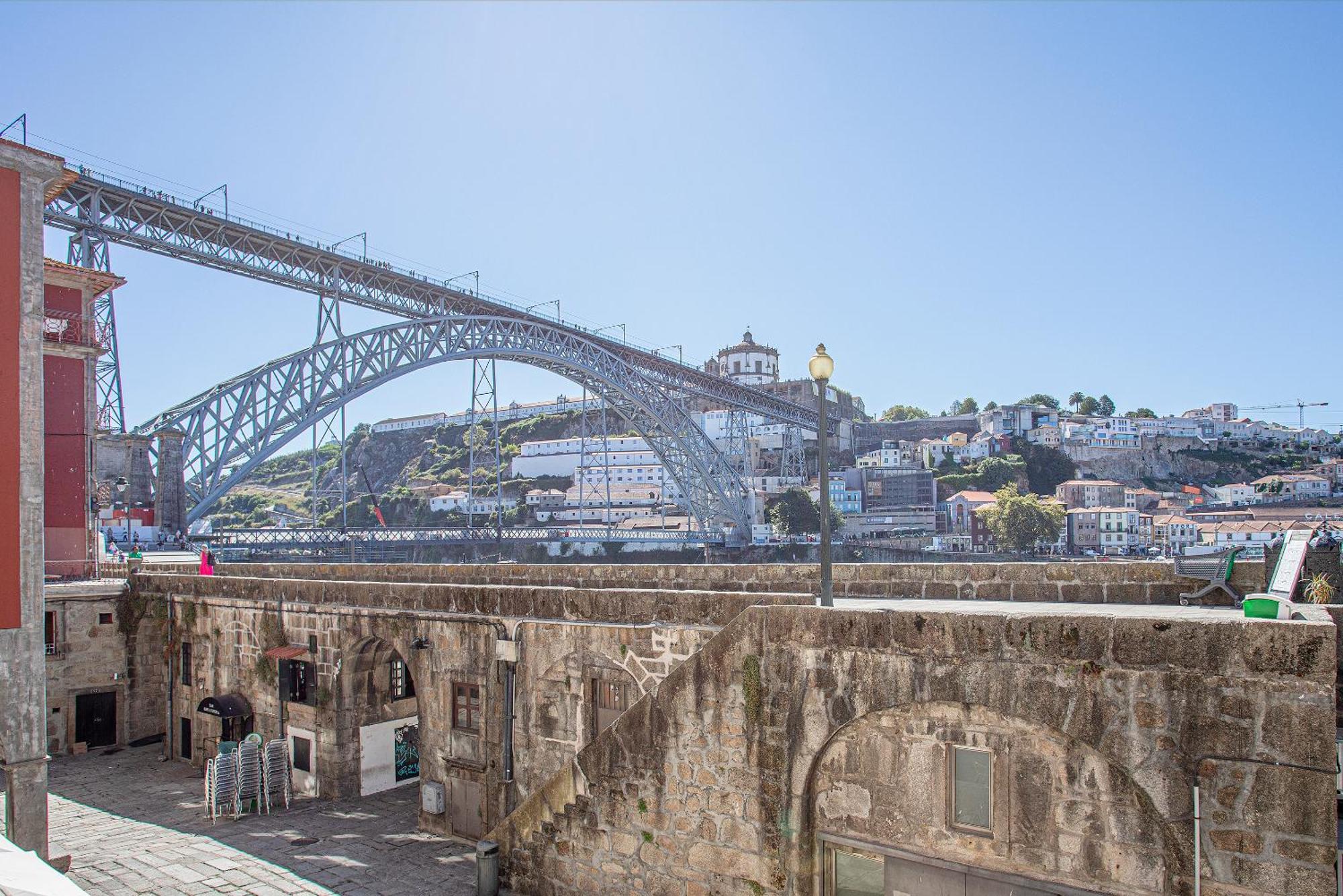 Liiiving In Porto - Ribeira Riverside Apartment Exteriér fotografie