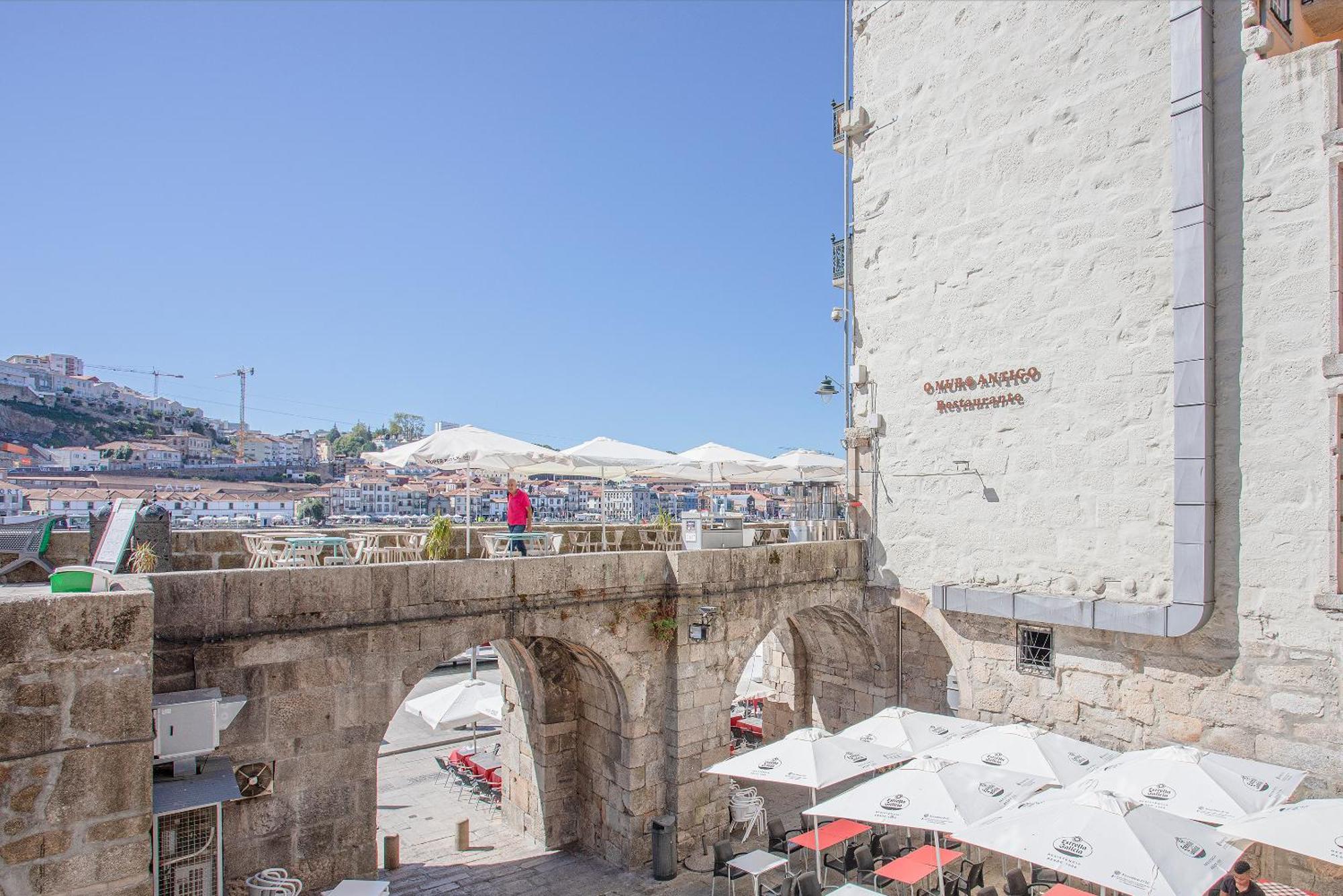Liiiving In Porto - Ribeira Riverside Apartment Exteriér fotografie